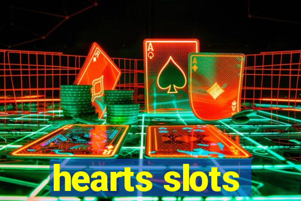 hearts slots